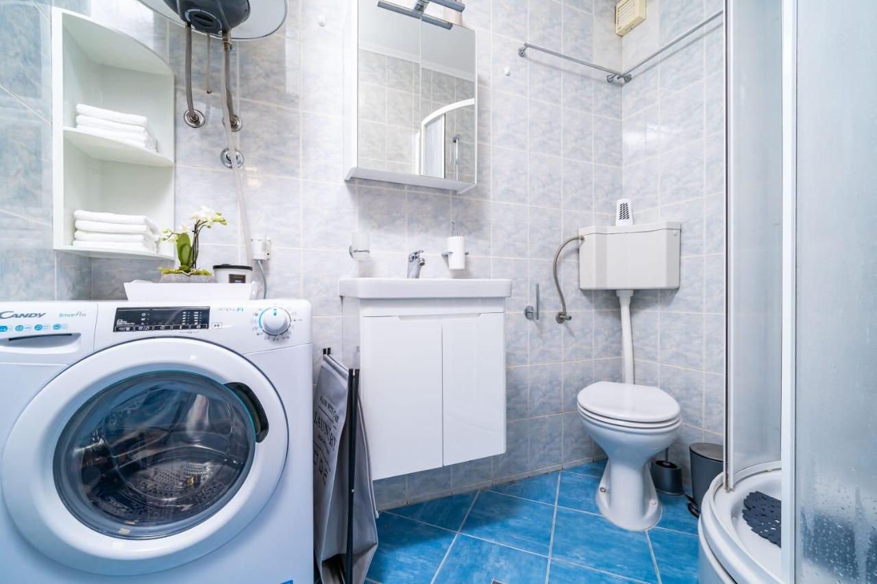 Apartman Knego With Parking Dubrovnik Exterior foto