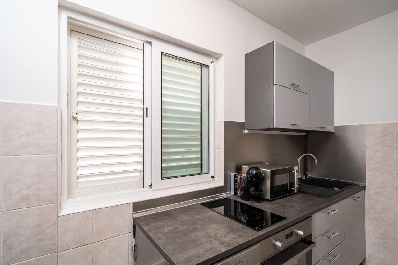 Apartman Knego With Parking Dubrovnik Exterior foto