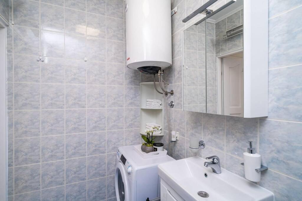 Apartman Knego With Parking Dubrovnik Exterior foto